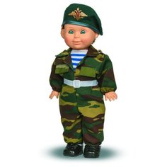 Интерактивная кукла Весна Митя