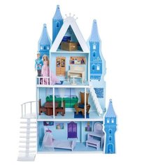 PAREMO кукольный домик Горный