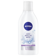 Nivea мицеллярная вода для