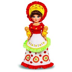 Интерактивная кукла Весна