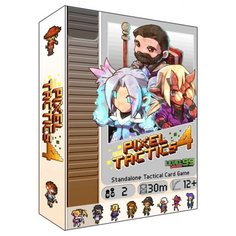 Настольная игра GAGA Пиксель