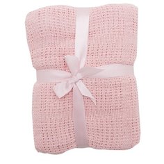 Одеяло Baby Nice вязаное 90х120