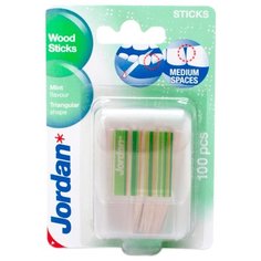 R.O.C.S. зубочистки Jordan