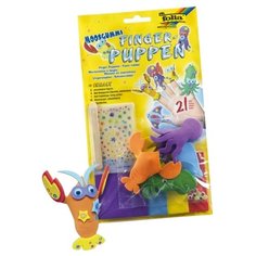 Folia Кукольный театр на пальцы