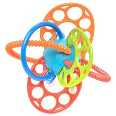 Прорезыватель Oball Яркие