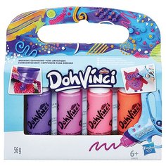 Пластилин DohVinci Набор из 4