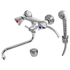 Двухрычажный смеситель Центр Сантехники