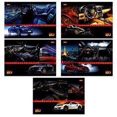 Альбом Hatber Super cars 29.7