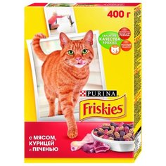 Корм для кошек Friskies Для