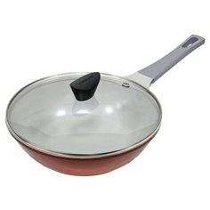 Сковорода-вок Frybest Rainbow