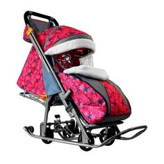 Санки-коляска Galaxy Galaxy