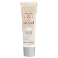 Sante Naturkosmetik CC Cream 30