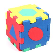 Сортер Бомик Кубик-геометрия