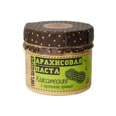 Благодар Арахисовая паста