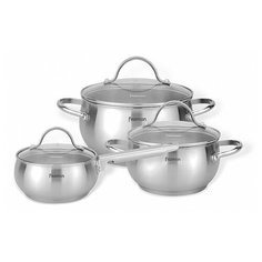 Набор посуды Fissman Martinez