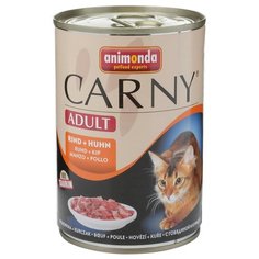 Корм для кошек Animonda Carny