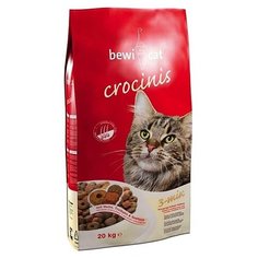 Корм для кошек Bewi Cat Crocinis