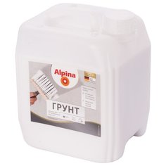 Грунтовка Alpina универсальная