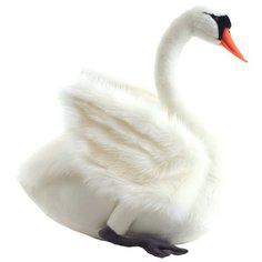 Мягкая игрушка Hansa Лебедь