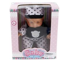 Кукла Shantou Gepai Baby New