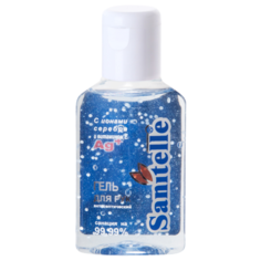Гель для рук антисептический Sanitelle