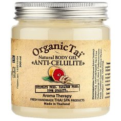 Гель Organic TAI натуральный