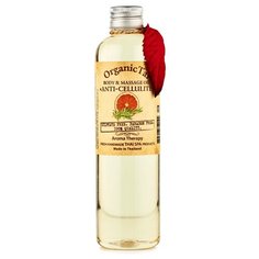 Масло Organic TAI для тела и
