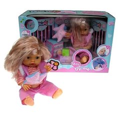 Кукла Shantou Gepai 40 см LD9811C