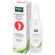 Domix Green Дезодорант для ног