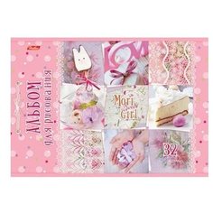 Альбом для рисования Hatber