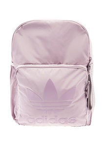 Сиреневый рюкзак с логотипом Adidas