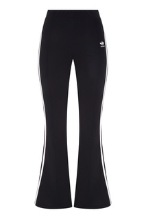 Расклешенные спортивные брюки Adidas