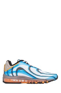 Бело-голубые кроссовки Air Max Deluxe Nike