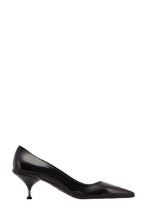 Закрытые черные туфли Opanca Prada