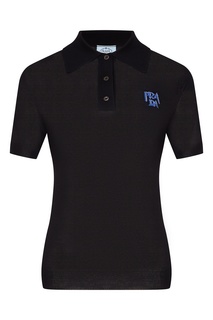 prada polo tee