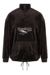 Черная толстовка Classics Vector Velour Reebok