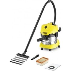 Пылесос Karcher WD 4 Premium