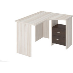 Стол компьютерный МЭРДЭС СКЛ-Угл120 КВ ПРАВ Merdes