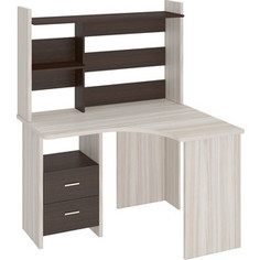 Стол компьютерный МЭРДЭС СКЛ-Угл120+НКЛ-120 КВ ЛЕВ Merdes