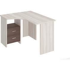 Стол компьютерный МЭРДЭС СКЛ-Угл120 КШ ЛЕВ Merdes