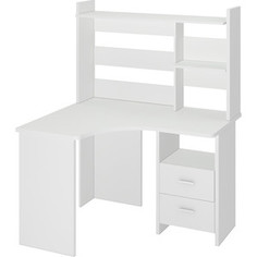 Стол компьютерный МЭРДЭС СКЛ-Угл120+НКЛ-120 БЕ ПРАВ Merdes