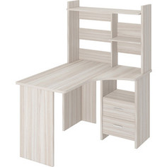 Стол компьютерный МЭРДЭС СКЛ-Угл120+НКЛ-100 К ПРАВ Merdes