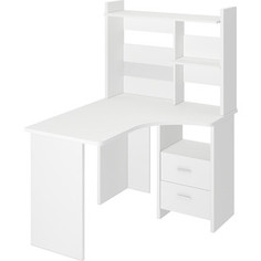 Стол компьютерный МЭРДЭС СКЛ-Угл120+НКЛ-100 БЕ ПРАВ Merdes