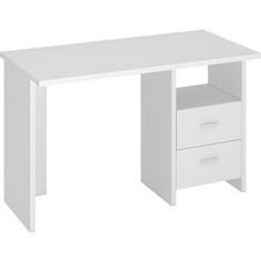 Стол компьютерный МЭРДЭС СКЛ-Прям120 БЕ Merdes