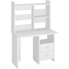 Стол компьютерный МЭРДЭС СКЛ-Прям100+НКЛ-100 БЕ Merdes