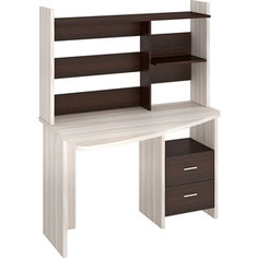 Стол компьютерный МЭРДЭС СКЛ-Крл120+НКЛ-120 КВ ПРАВ Merdes