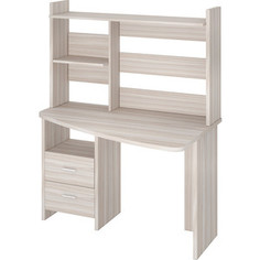 Стол компьютерный МЭРДЭС СКЛ-Крл120+НКЛ-120 К ЛЕВ Merdes