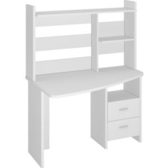 Стол компьютерный МЭРДЭС СКЛ-Крл120+НКЛ-120 БЕ ПРАВ Merdes