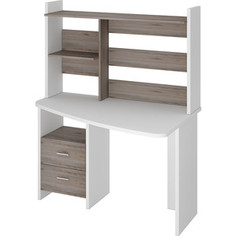 Стол компьютерный МЭРДЭС СКЛ-Крл120+НКЛ-120 БЕН ЛЕВ Merdes