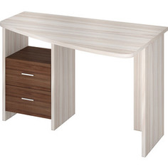 Стол компьютерный МЭРДЭС СКЛ-Крл120 КШ ЛЕВ Merdes